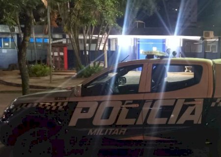 Briga de casal em MS termina com marido esfaqueado e em estado grave