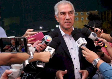 Reinaldo Azambuja fecha ciclo com aprovação de 73% da população de MS