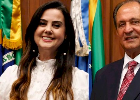 Reinaldo defende consenso no PSDB na disputa da presidência da Alems
