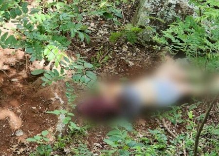 Mulher morre ao cair de precipício de 5 metros, dentro de fazenda