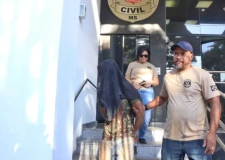 Homem confessa crime contra criança de 11 anos e diz que estava bêbado