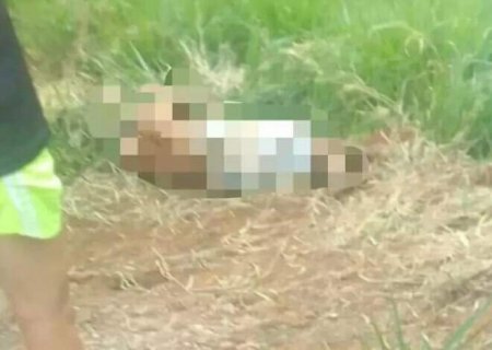 Jovem de 25 anos é encontrado morto com mãos e pés amarrados em MS