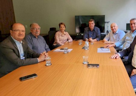 Com apoio de outras siglas, PP indica Gerson Claro à presidência da Assembleia