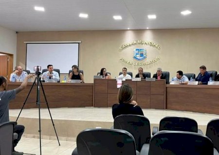 Eleição da Mesa Diretora da Câmara de Bonito é marcada por confusão