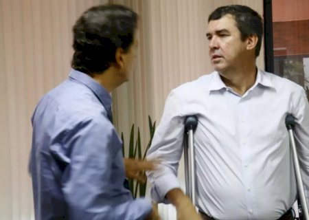 Riedel diz que apostará em compliance no combate à corrupção em MS
