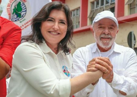 Prestigiada por Lula, Simone Tebet tem nome cotado para três ministérios