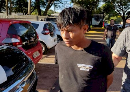 Quarto envolvido em morte de idoso jogado em pedreira é preso