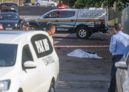 Discussão por causa de drogas motivou morte de homem em MS