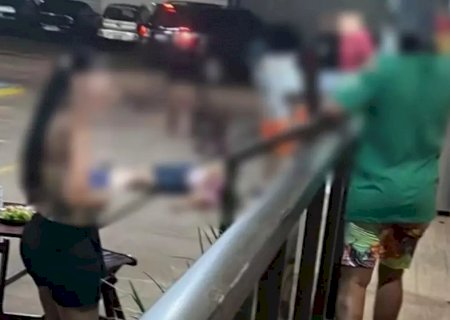 Homem é executado com tiro na cabeça por pistoleiros em moto
