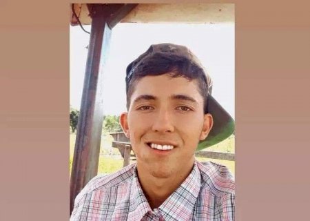 Jovem atropelado por motocicleta morre 2 dias após ser internado na Santa Casa