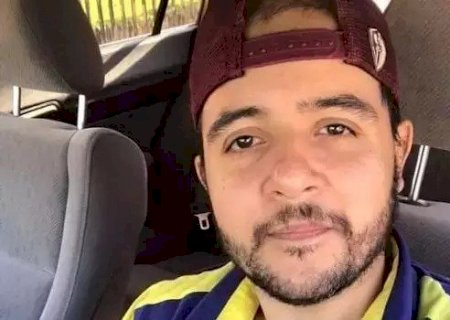 Família do jovem morto em MS organiza protesto para prisão do assassino