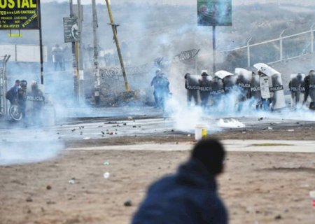 Sobe para 54 o número de mortos durante protestos contra o governo do Peru