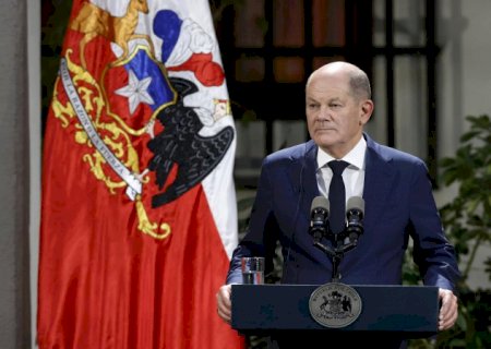 Alemanha não permitirá que guerra na Ucrânia escale para conflito entre Rússia e Otan, diz Scholz