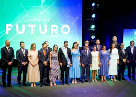 Secretários tomam posse com promessa de manter MS municipalista