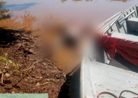 Homem achado morto no Rio Aquidauana tinha 38 anos e polícia procura familiares