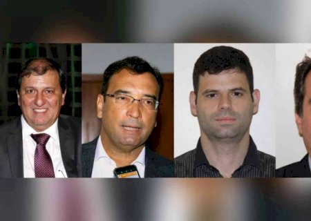Sérgio de Paula e mais três são nomeados secretários-executivos no governo de MS