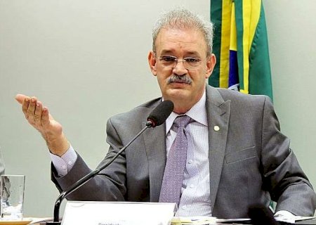 Deputado Geraldo Resende não descarta disputar prefeitura de Dourados em 2024