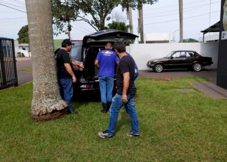 Polícia prende dois por tentativa de feminicídio e tentativa de homicídio