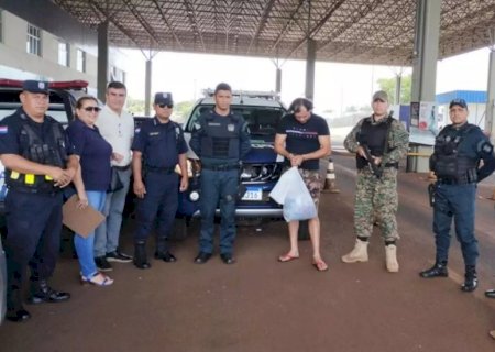 Narcotraficante brasileiro é capturado e expulso do Paraguai