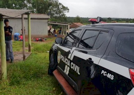 Confusão de família em bar termina com três pessoas mortas