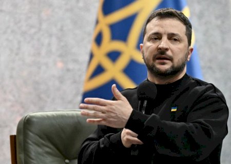 Zelensky convida Lula para ir à Ucrânia e quer sua ajuda para ser ‘mais bem compreendido na América Latina’