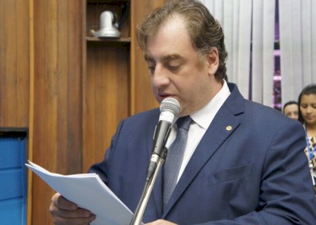 Neno faz moção de congratulações para policiais do Choque