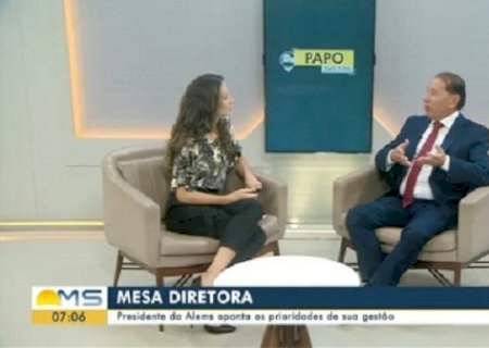 Gerson Claro diz que meta será dar apoio a projetos de qualificação de trabalhadores