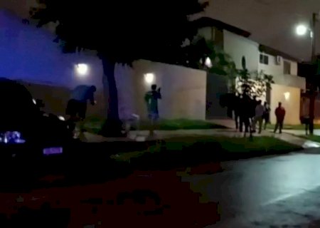 Segurança atacado por pistoleiros morre em hospital da fronteira