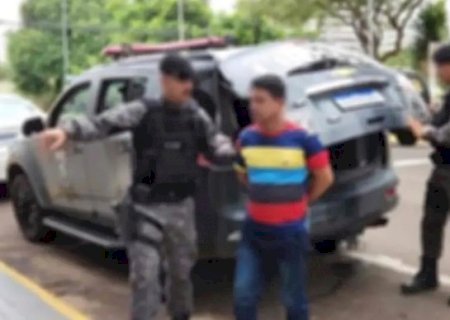 Funcionário preso por abusar de criança em MS é indiano e ficará preso até ordem judicial
