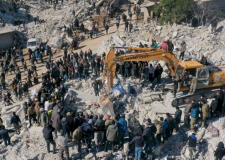 Mortos após terremoto na Turquia e na Síria se aproximam de 40 mil