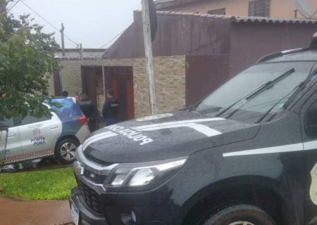 Homem com longa ficha criminal é executado por pistoleiros na fronteira