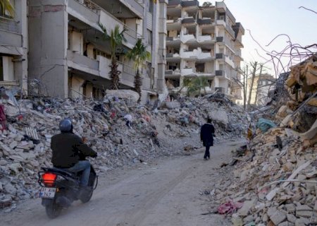 Terremoto na Turquia é a pior catástrofe natural em um século na Europa, diz OMS