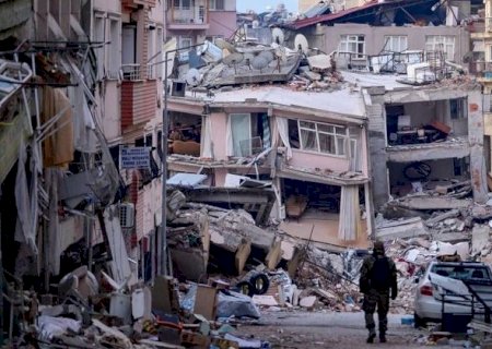 Uma semana depois, terremoto na Turquia e Síria já matou mais de 35 mil pessoas