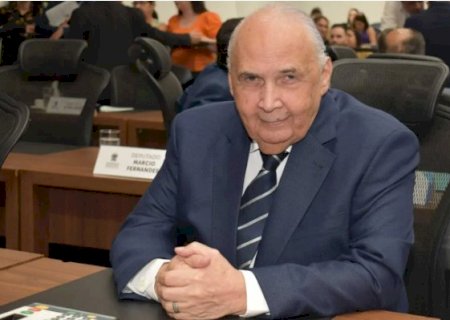 Deputado Londres Machado é confirmado como líder do Governo na Alems