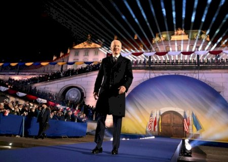 Biden critica Rússia e Putin diz defender ‘terras históricas’ na Ucrânia