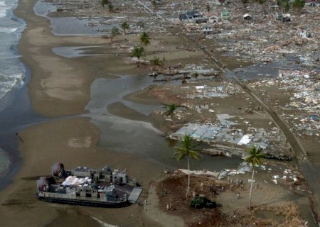 Aumento do nível do mar deixa China, Índia e Holanda em risco e pode fazer países inteiros desaparecerem para sempre
