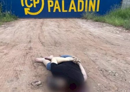 Funcionário de casa de câmbio e cunhado de líder do PCC é morto na fronteira