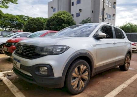 Homem é preso na BR-163 por apropriação indébita de veículo