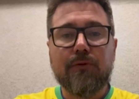 Pollon critica Boulos e diz que deputado ‘incentiva invasões de terras em MS'