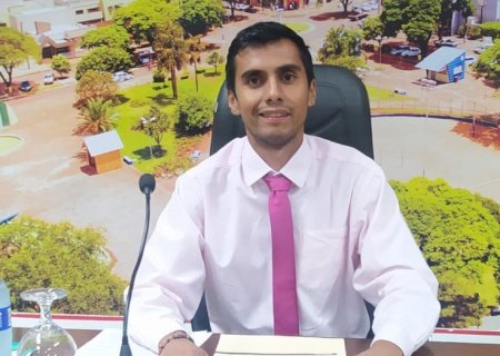 Vereador Negão pede aplicação de inseticida tipo fumacê na sede do município e distritos