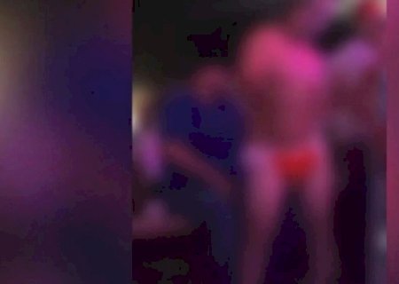 Tribunal de Contas vai investigar uso de dinheiro público em show de 'cúpido de cueca' em MS
