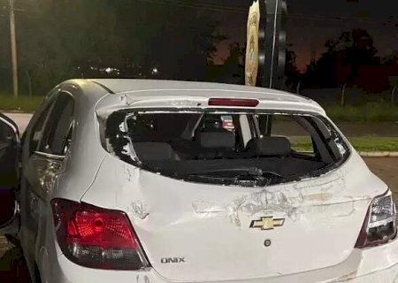 Mulheres negam furto de carro e dizem que só estavam 'dando uma volta'