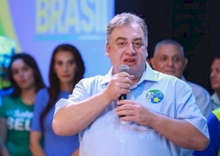 Nos 30 anos da UEMS, Neno  relembra emoção quando universidade foi criada