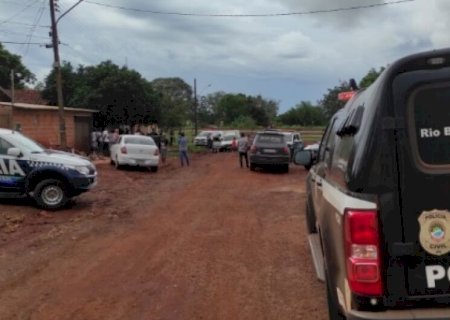 Homem é morto por policial após denunciar vizinho por perturbação de sossego