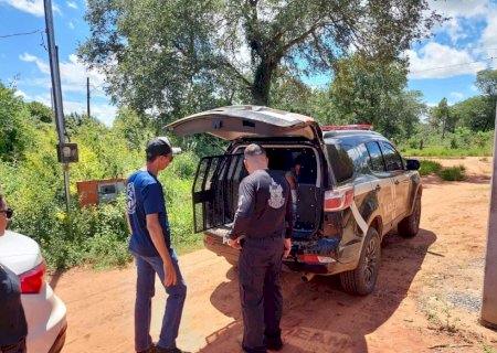 Homem condenado por estuprar as duas filhas é preso