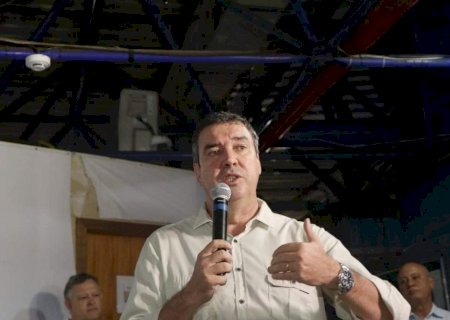 Eduardo Riedel diz que acordo vai devolver R$ 237 milhões a MS