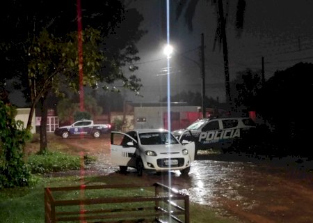 Troca de tiros com policiais termina com duas mortes em MS