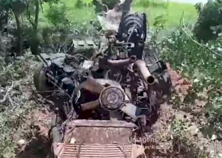 Pai estava atrás do caminhão no momento que filho despencou da ribanceira e morreu