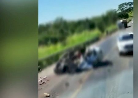 Adolescente de 16 anos sobrevive a acidente que matou casal e criança