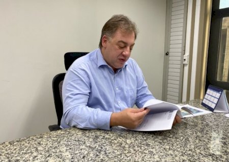 Neno Razuk volta a defender medidas de segurança em escolas